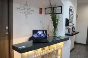 Гостиница Hostal Abril Madrid  Мадрид